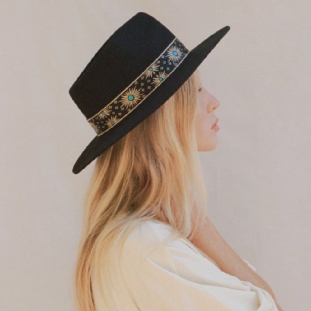 Lack of Color Phoenix Hat